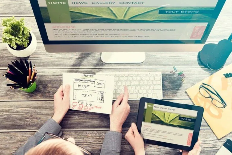 Website Design Can Make or Break the Sale