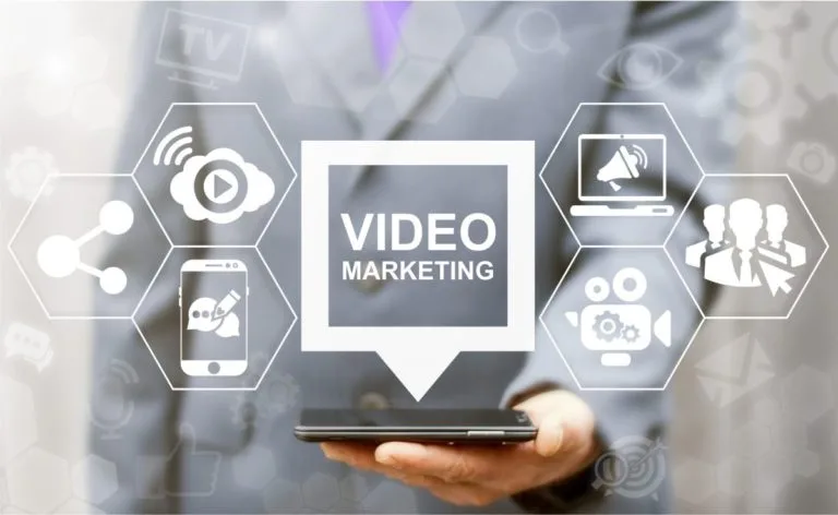 5 motive pentru care marketingul digital are nevoie de videoclipuri