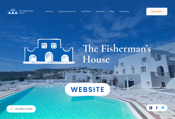the fishermans house website