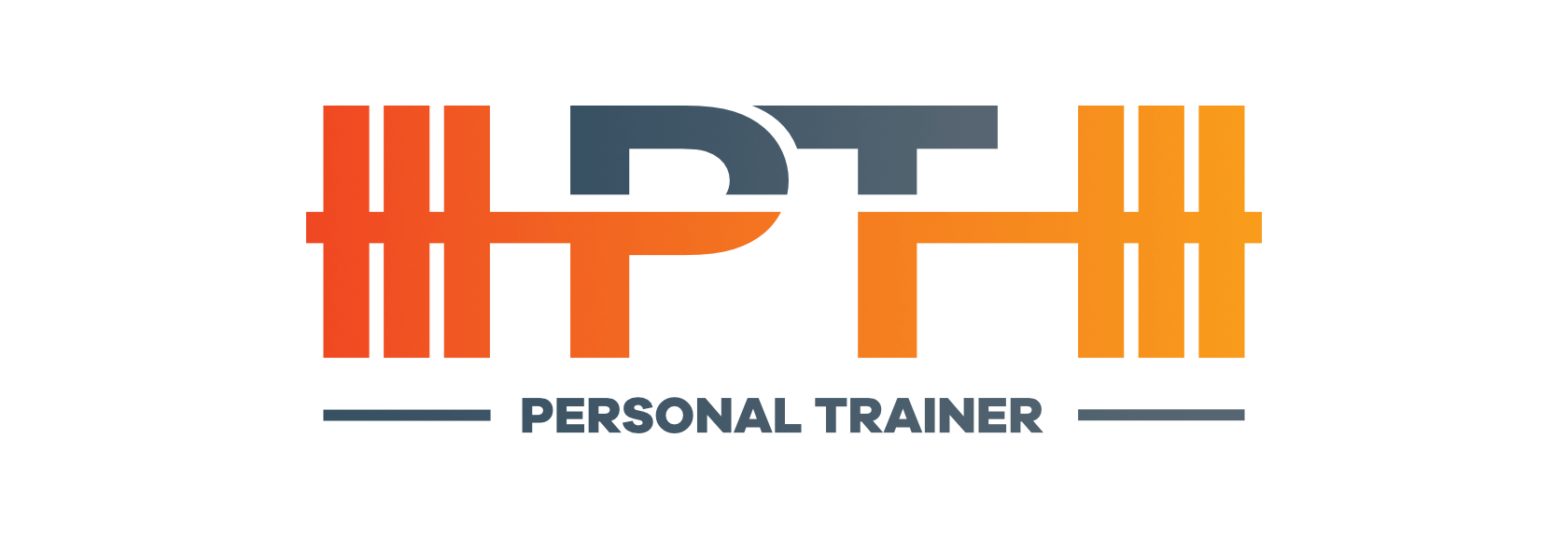 Personal Trainer MD Logo Design