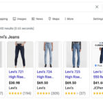 google product shopping ads