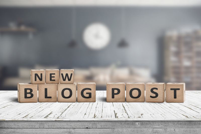 blogging strategy