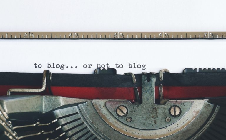 5 Tips to Get More Out of Blogging