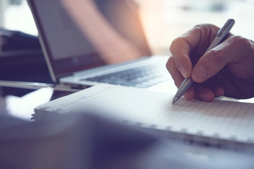 blogging keyword strategy
