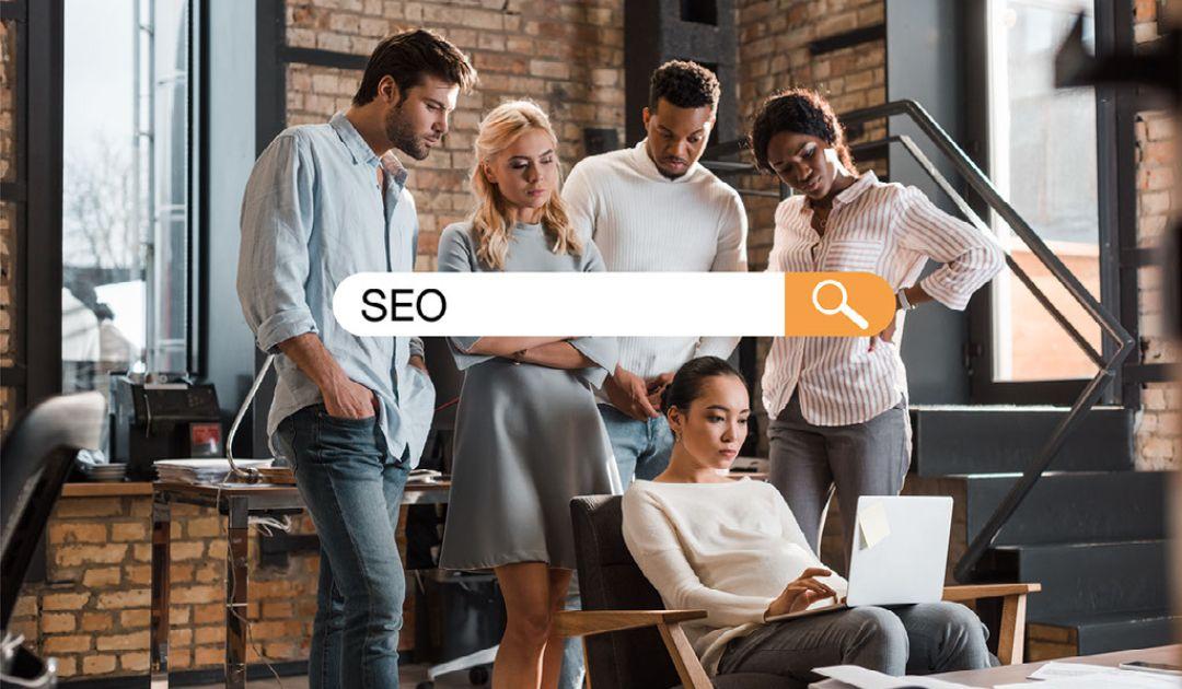 B2B SEO Agency