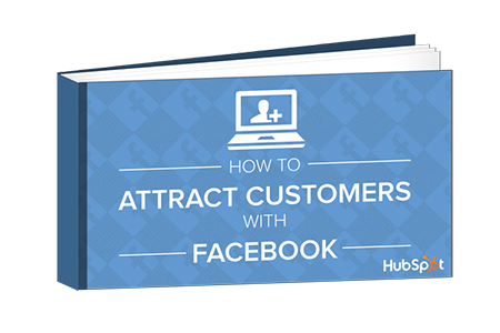 how to attract customers with facebook
