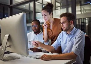 When to Hire In-house Marketing Staff vs. an Agency