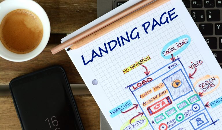 How to Create a High-Converting Landing Page: Best Practices