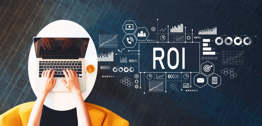 strategie de marketing digital pe o pagină
