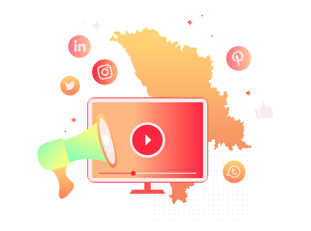 moldova media market