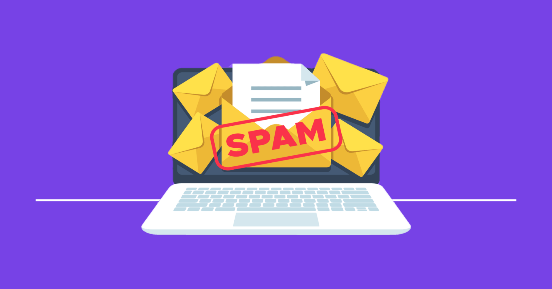 avoid email spam folder