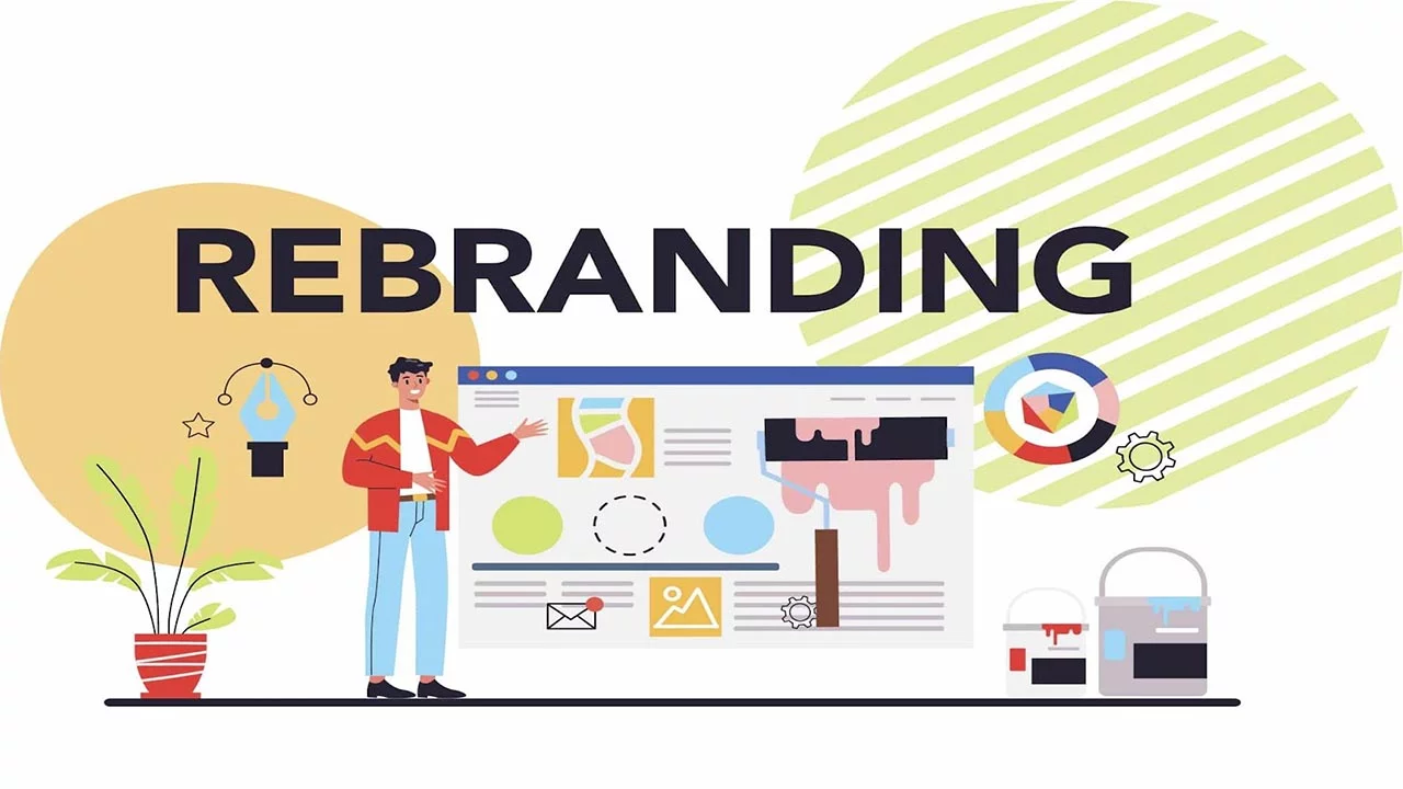 rebranding your business