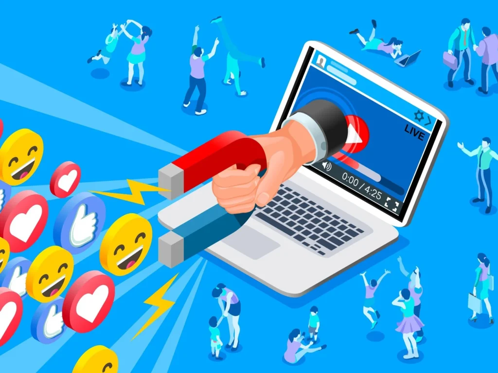 social media strategy