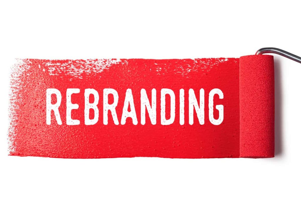 rebranding for global expansion