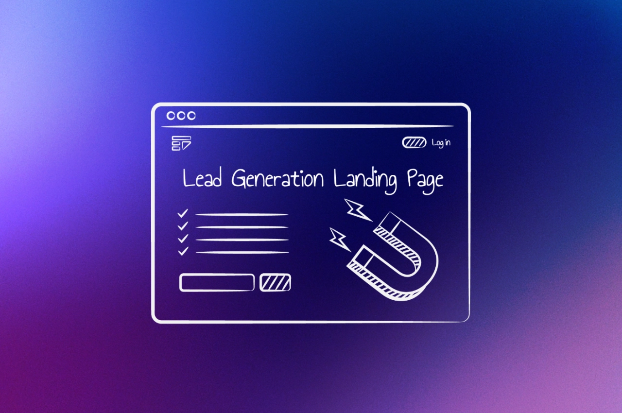 landing pages lead generation