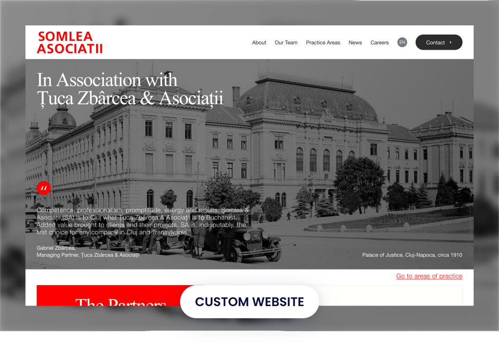 somlea website
