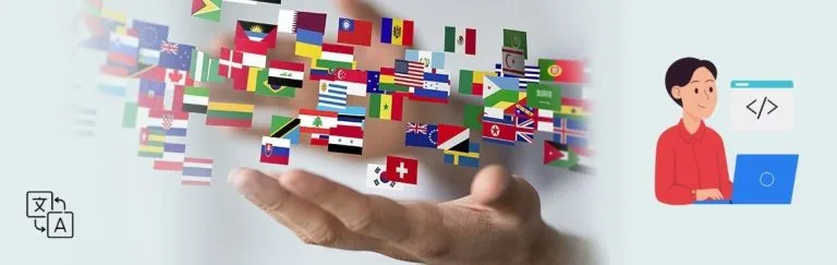 Website-urile multilingve: Cum să structurați și să optimizați site-urile pentru mai multe limbi
