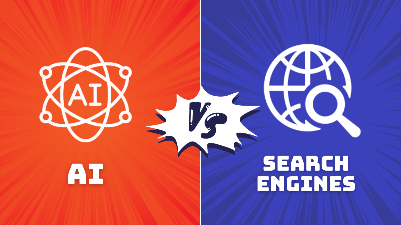 AI search vs traditional