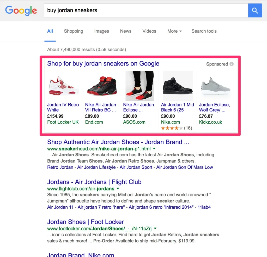 Google Shopping Ads запускаются в Молдове