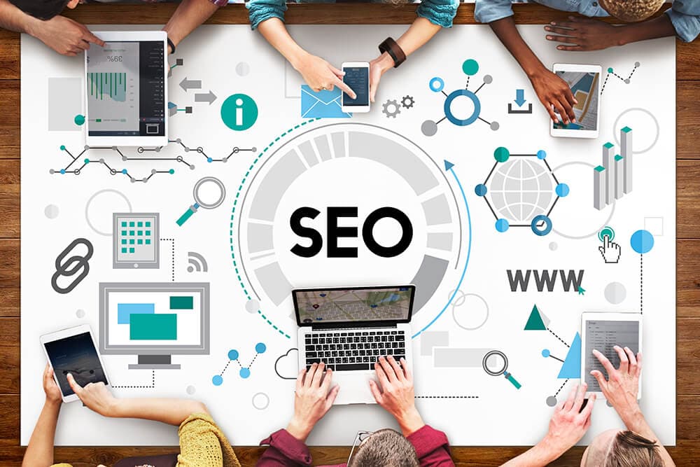 SEO and marketing