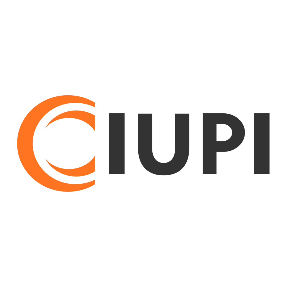 Логотип Ciupi, разработан New Light Digital