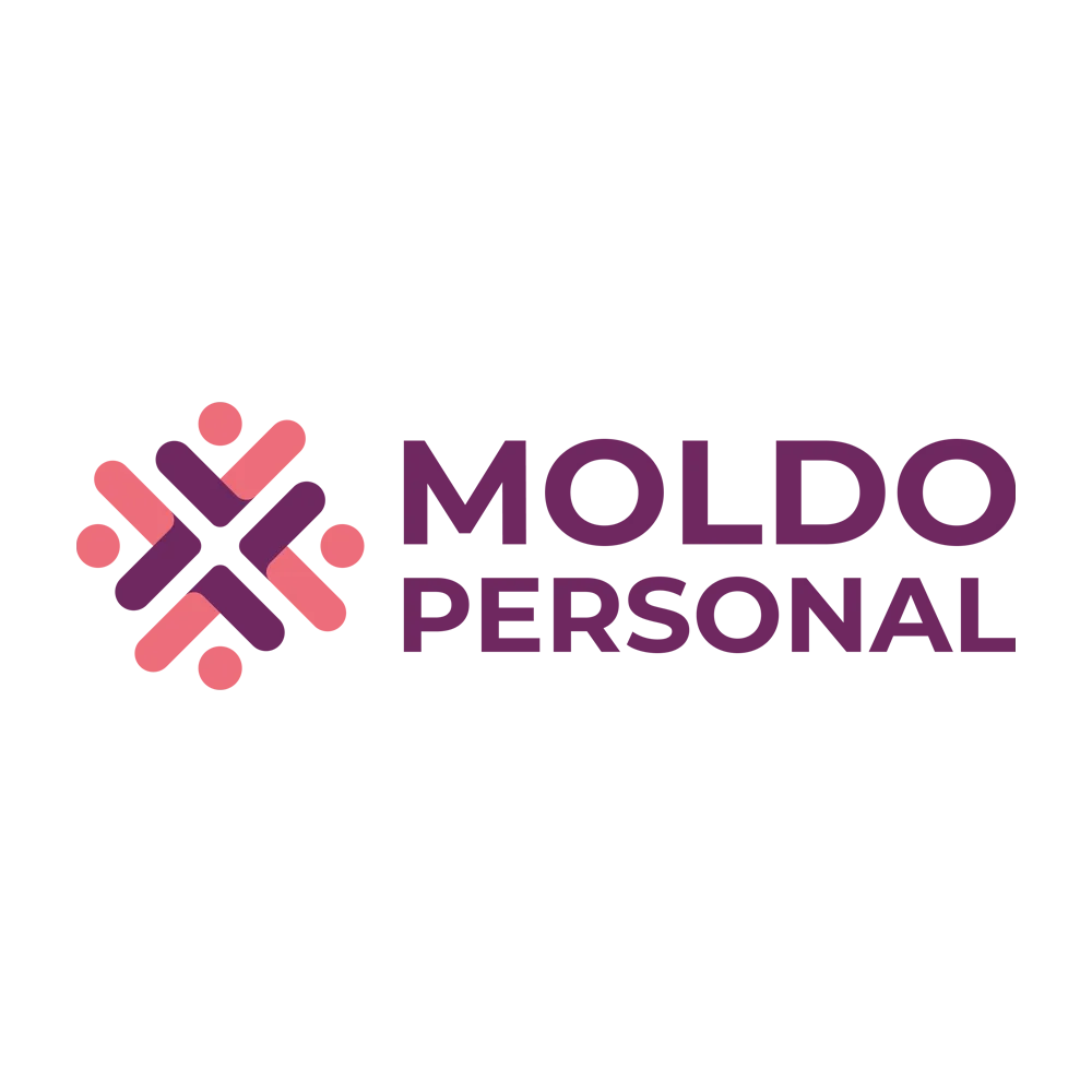 Moldo Personal original logo, before our rebrand