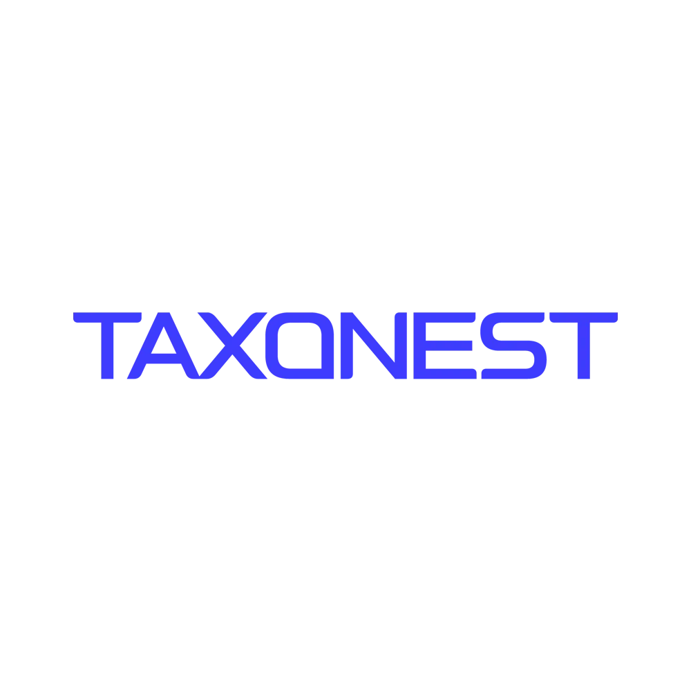 Новый логотип Tax Onest, разработан New Light Digital
