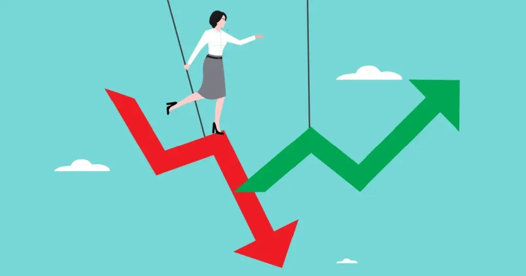 organic traffic decline
